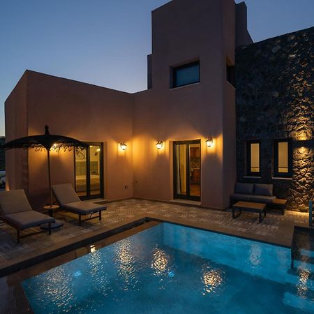 Golden Moments Luxury Stone Villas A Mesaria Exteriér fotografie
