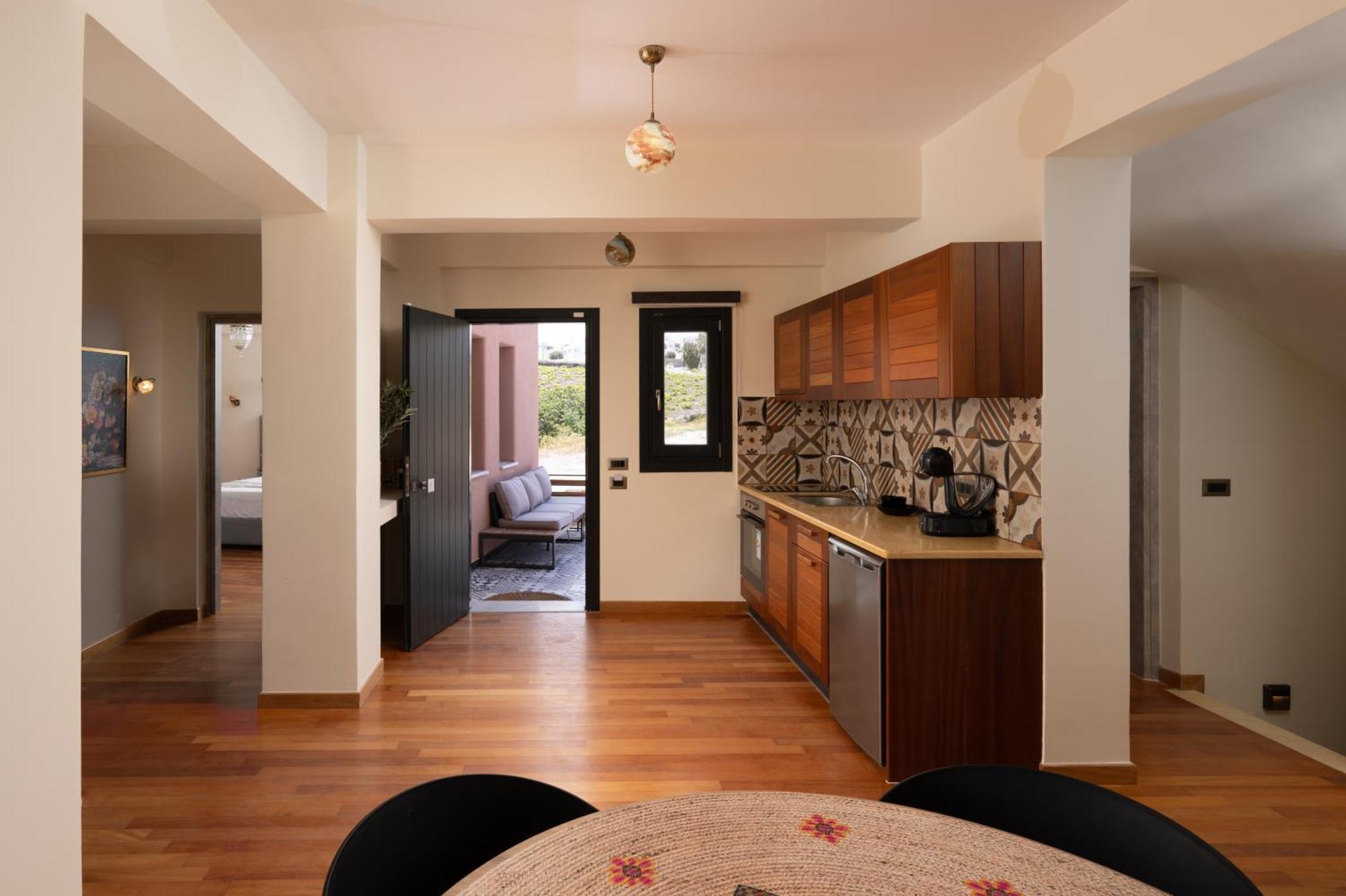Golden Moments Luxury Stone Villas A Mesaria Exteriér fotografie