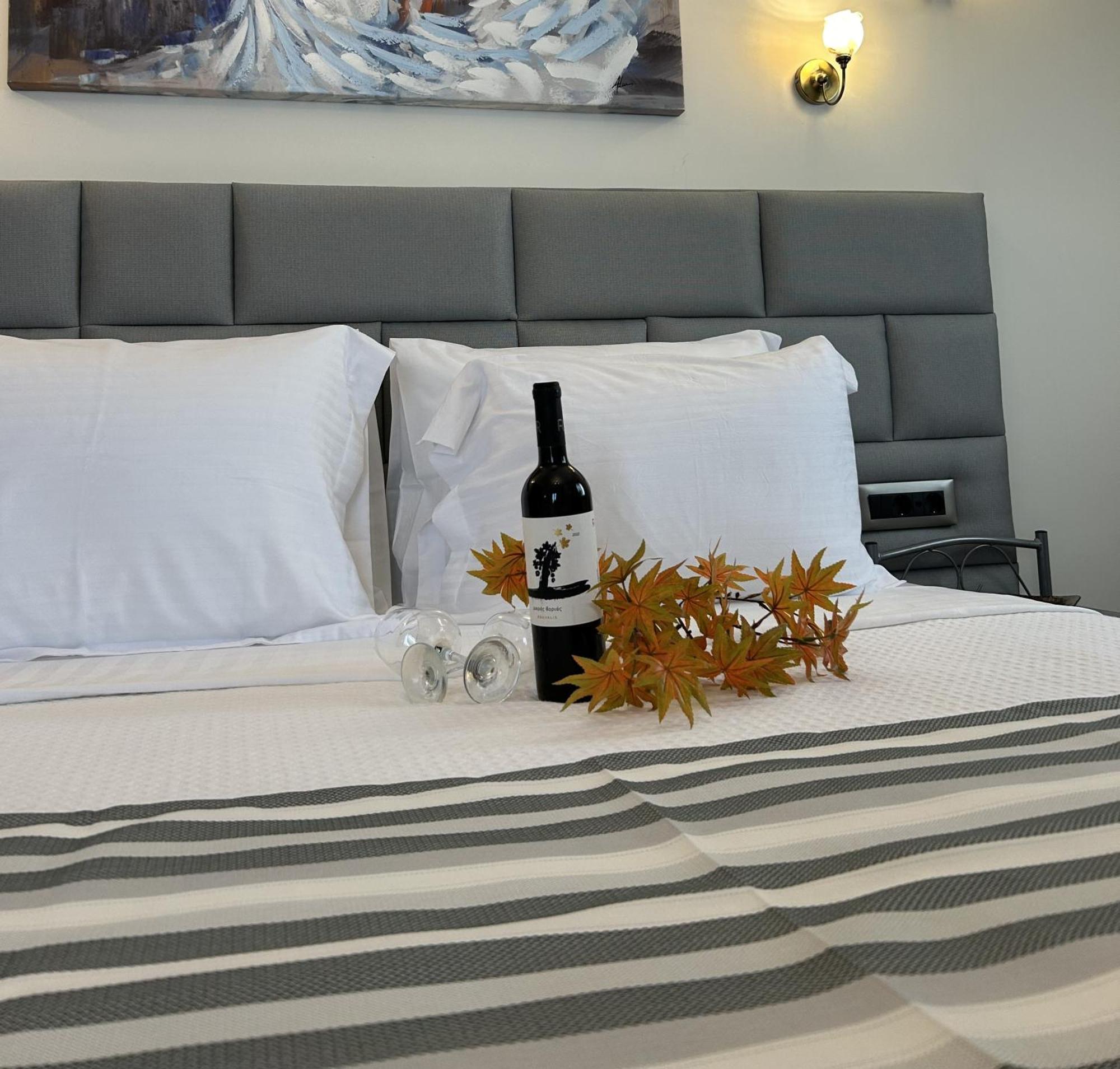 Golden Moments Luxury Stone Villas A Mesaria Exteriér fotografie