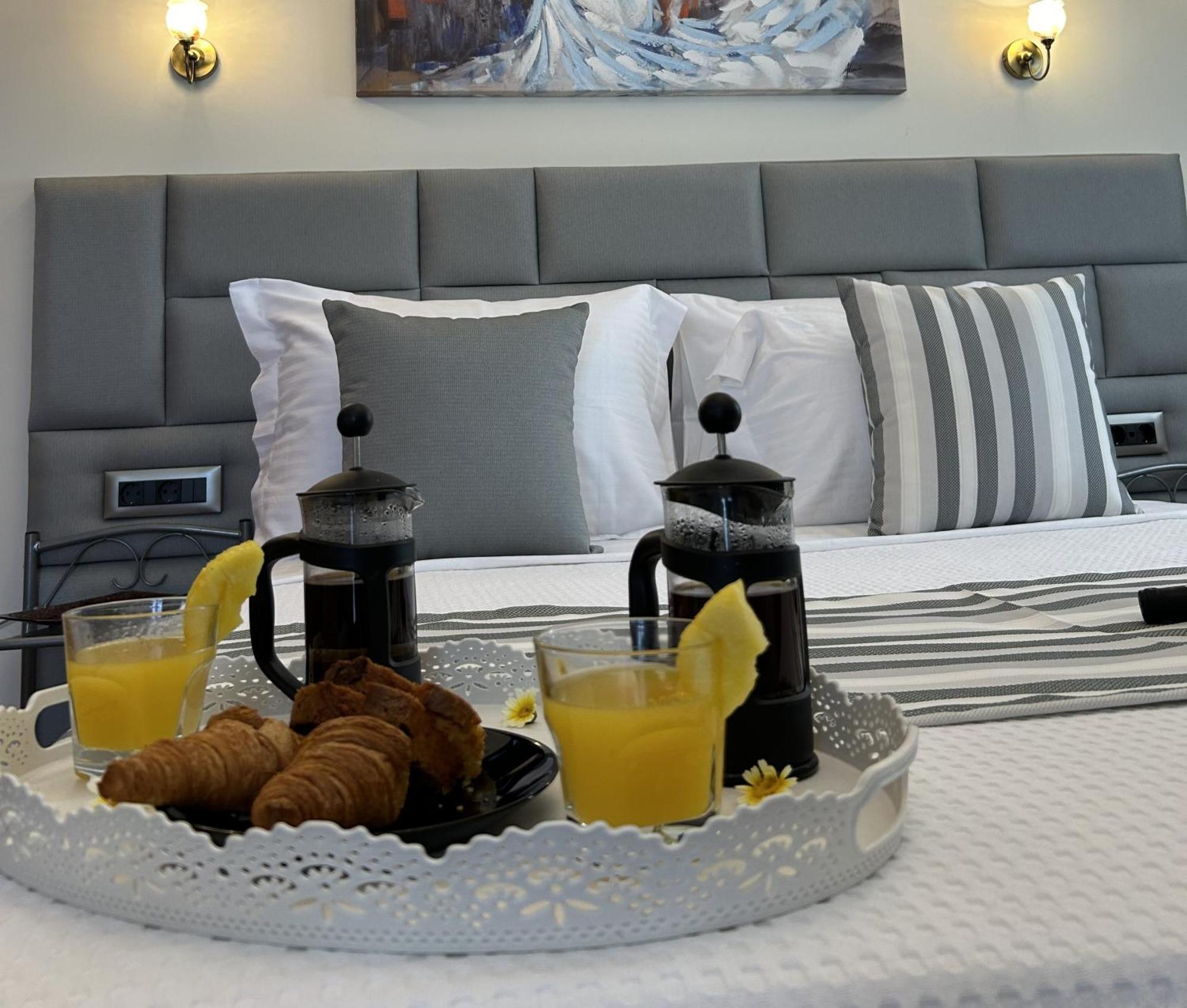 Golden Moments Luxury Stone Villas A Mesaria Exteriér fotografie