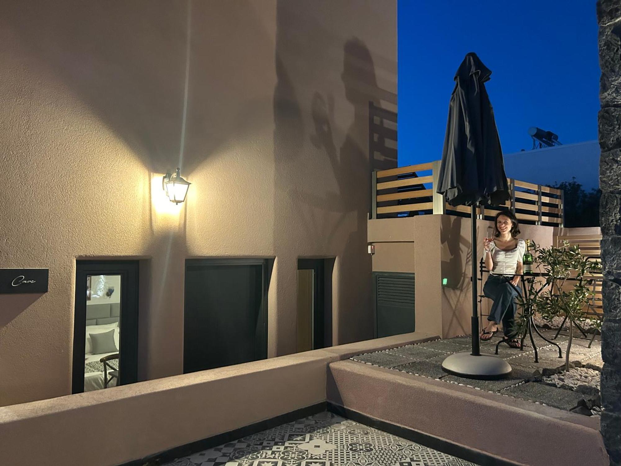 Golden Moments Luxury Stone Villas A Mesaria Pokoj fotografie