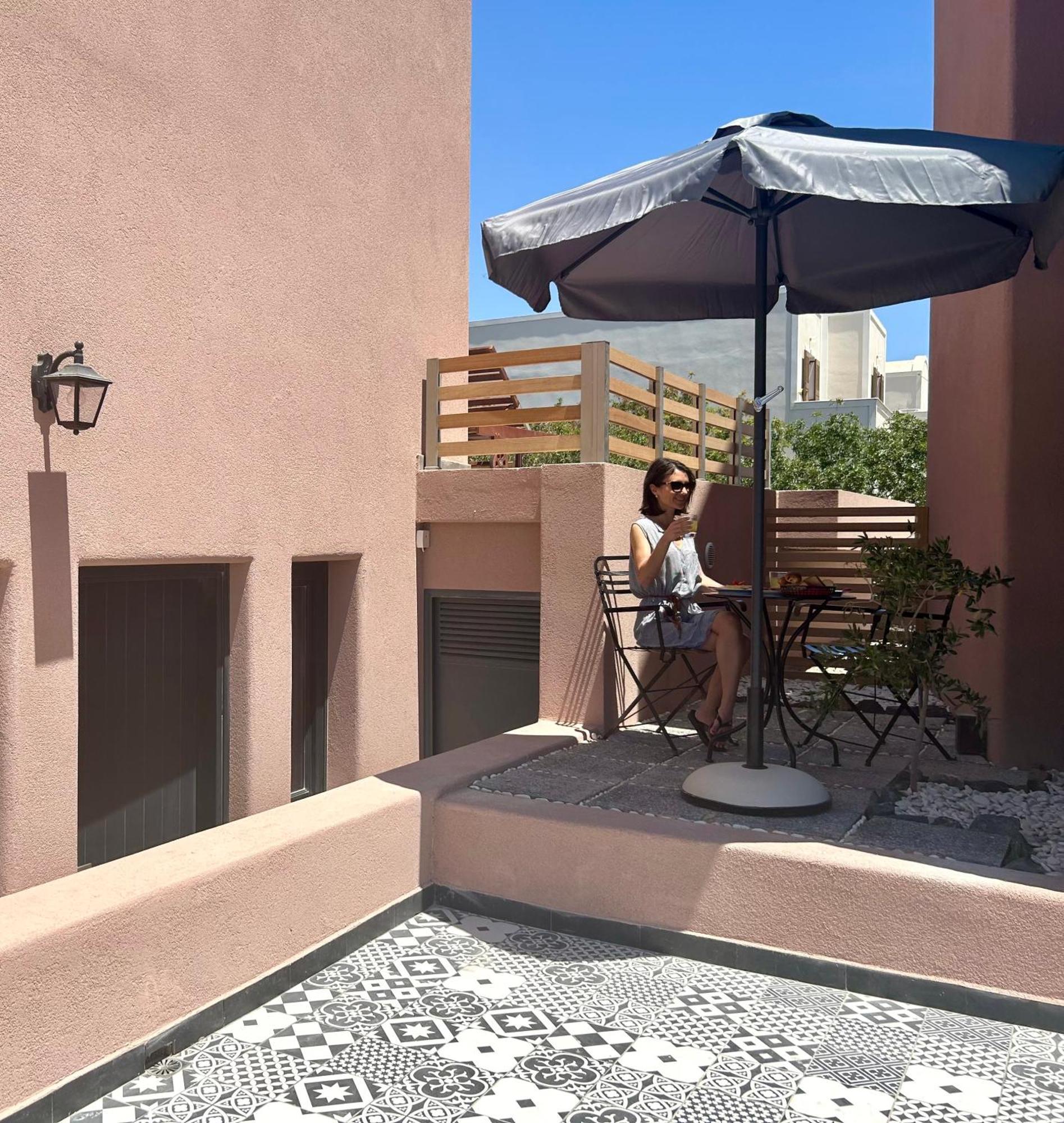 Golden Moments Luxury Stone Villas A Mesaria Pokoj fotografie