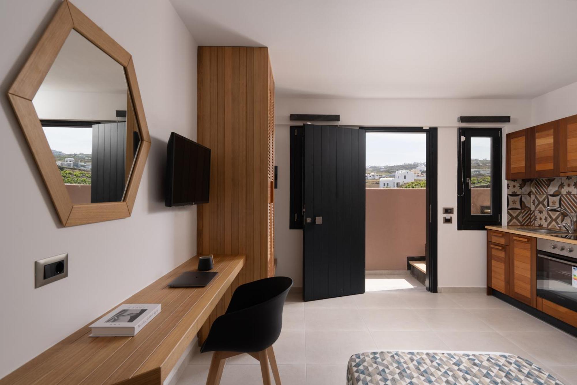 Golden Moments Luxury Stone Villas A Mesaria Exteriér fotografie