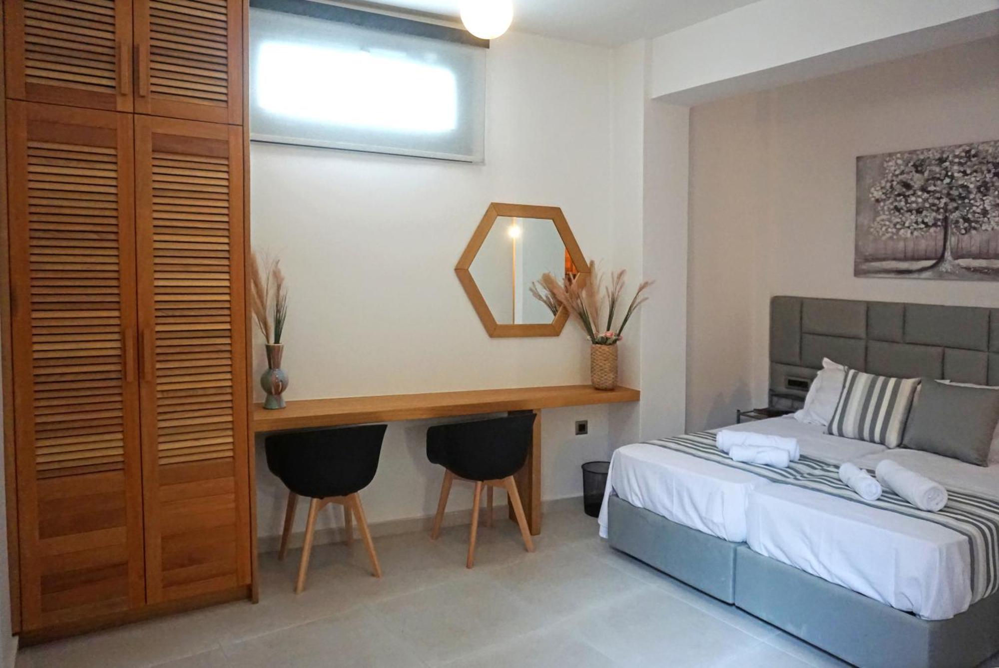 Golden Moments Luxury Stone Villas A Mesaria Pokoj fotografie