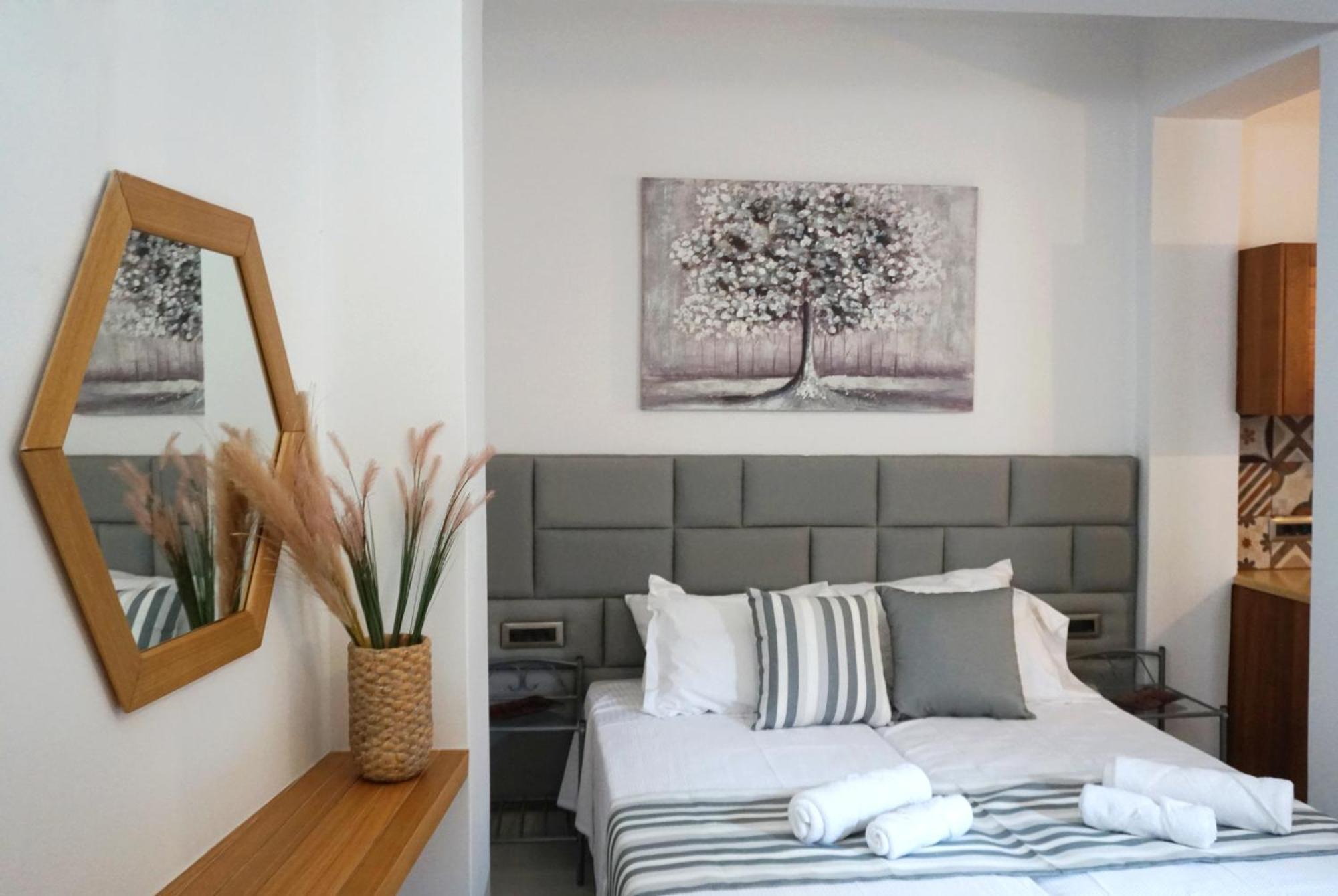 Golden Moments Luxury Stone Villas A Mesaria Pokoj fotografie