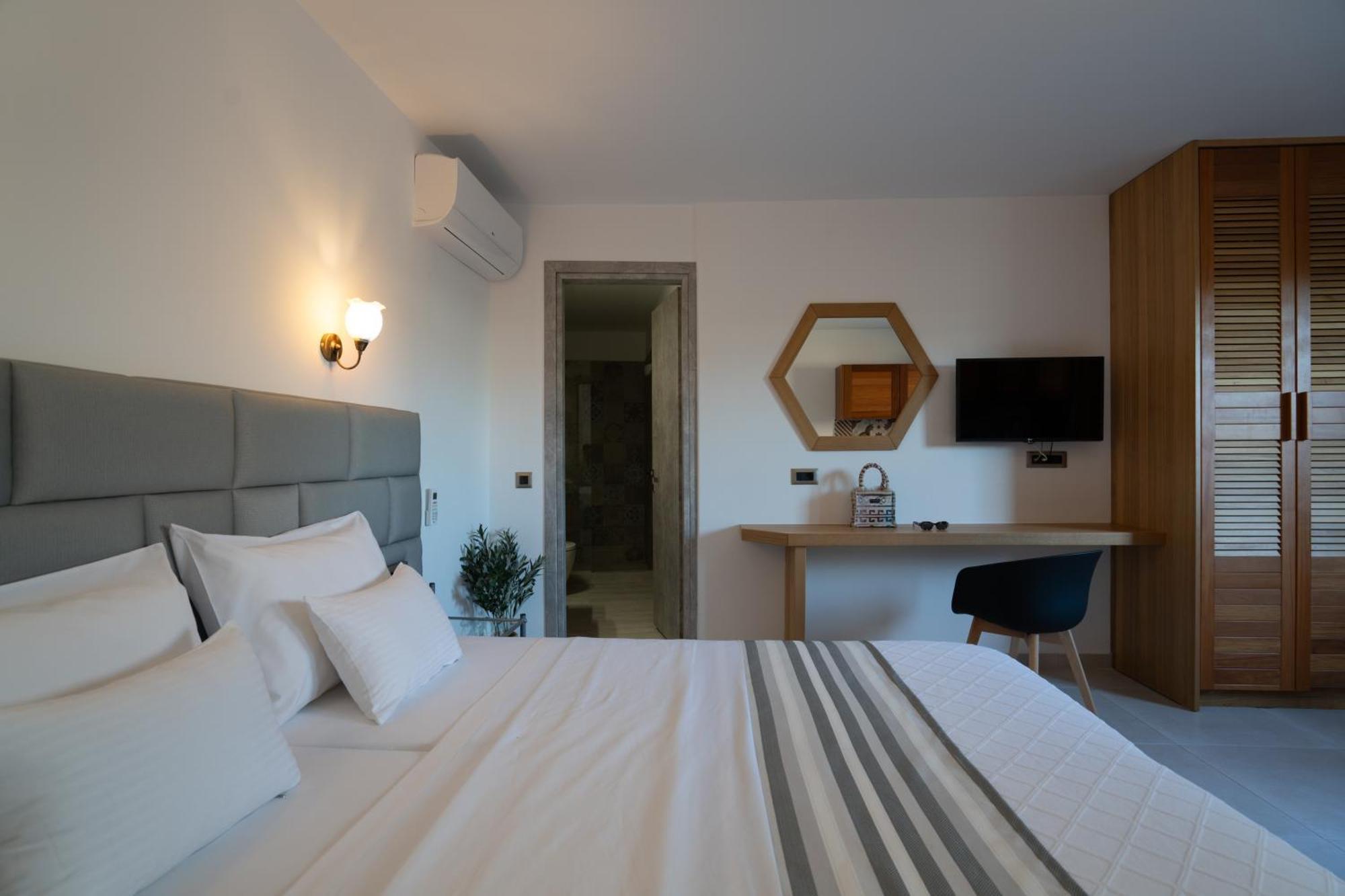 Golden Moments Luxury Stone Villas A Mesaria Exteriér fotografie