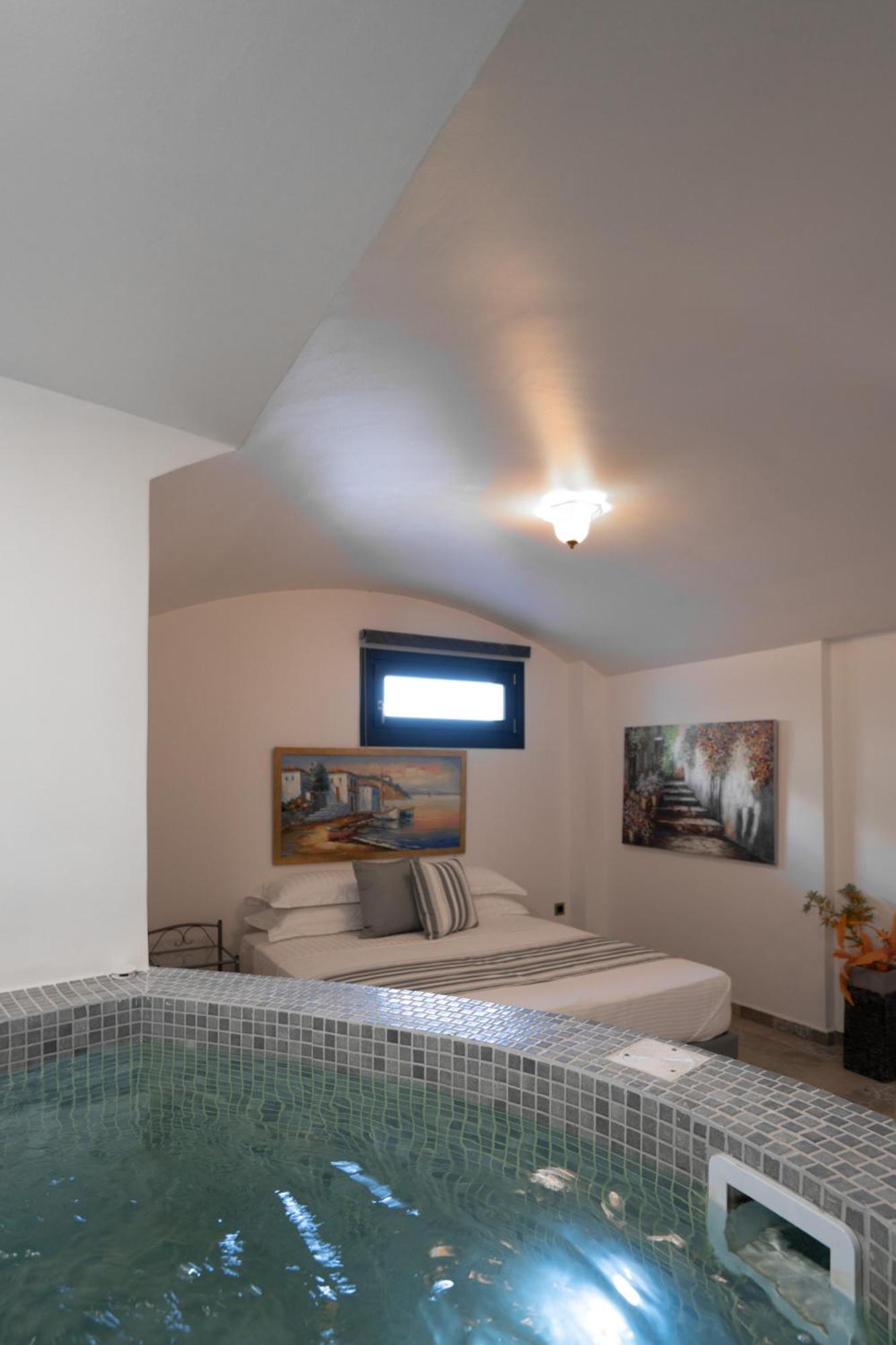 Golden Moments Luxury Stone Villas A Mesaria Exteriér fotografie