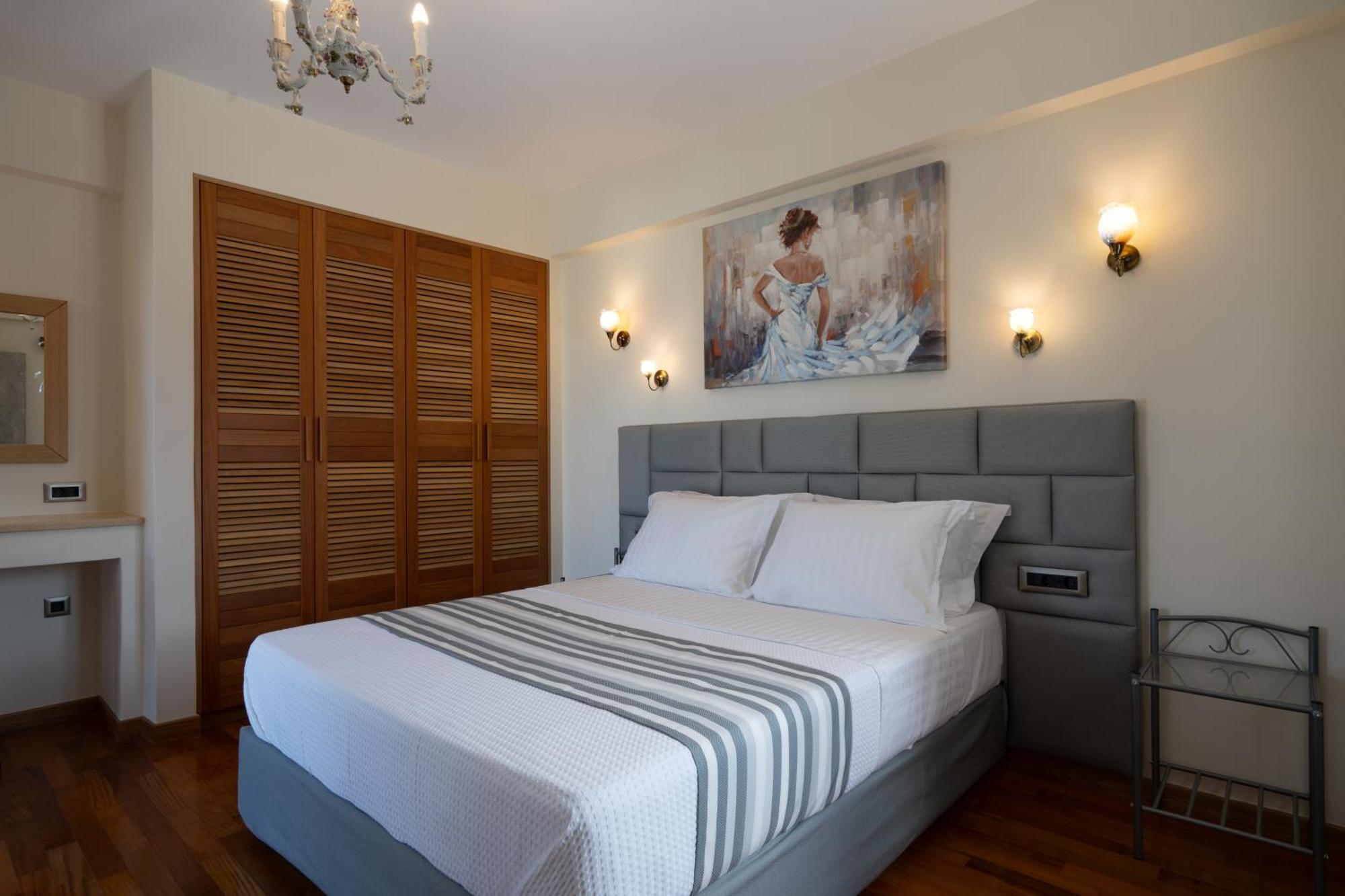 Golden Moments Luxury Stone Villas A Mesaria Exteriér fotografie