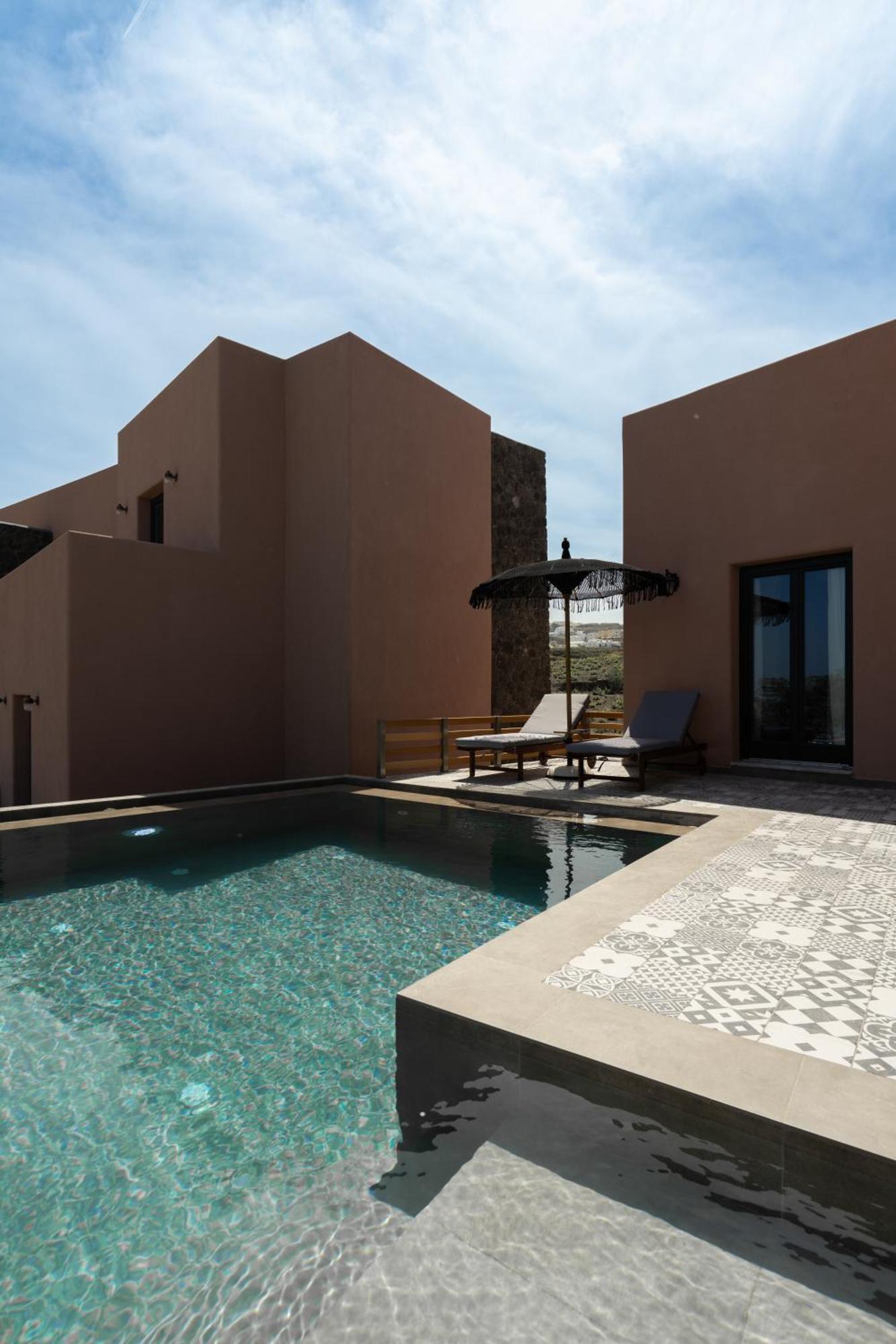 Golden Moments Luxury Stone Villas A Mesaria Exteriér fotografie