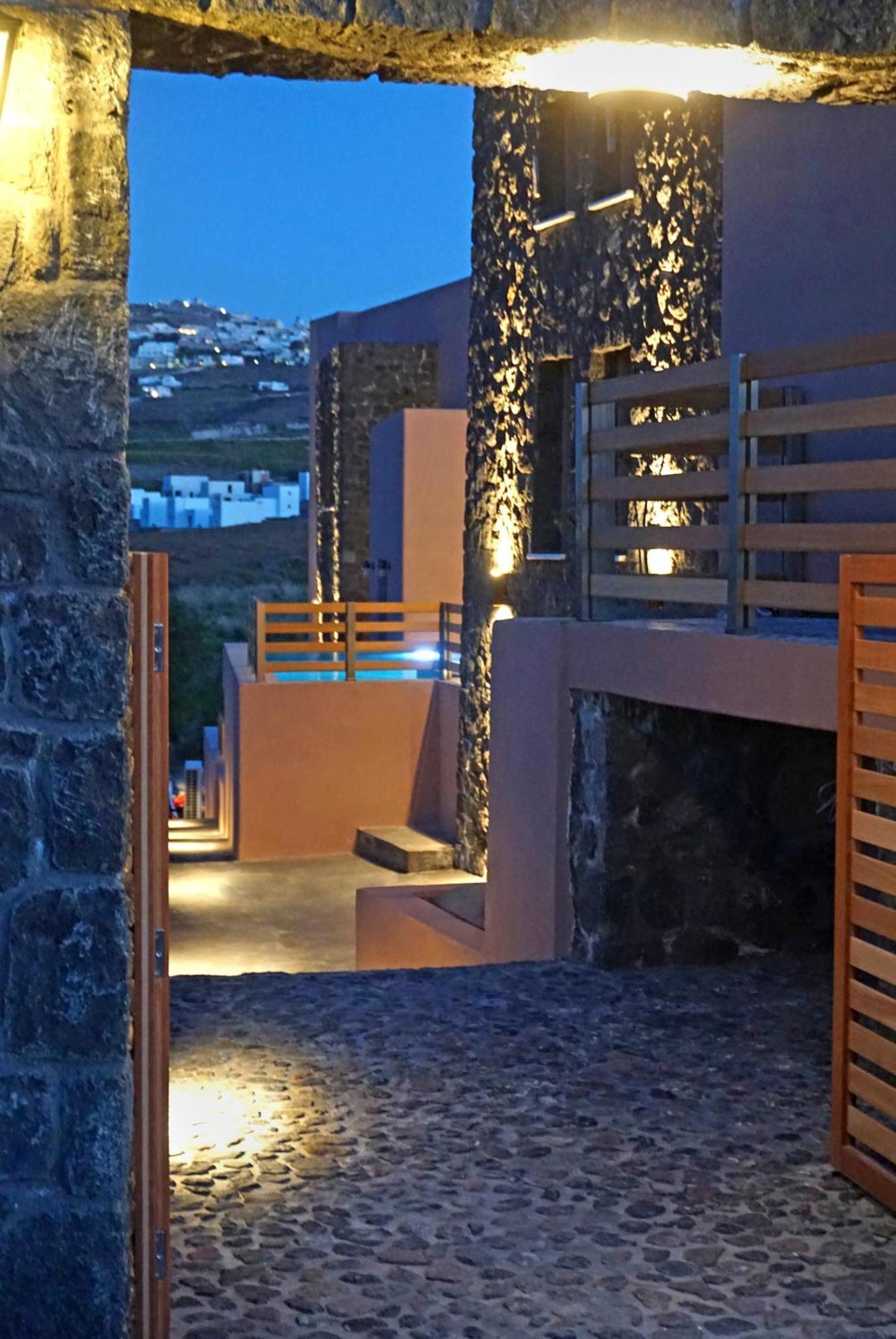 Golden Moments Luxury Stone Villas A Mesaria Exteriér fotografie