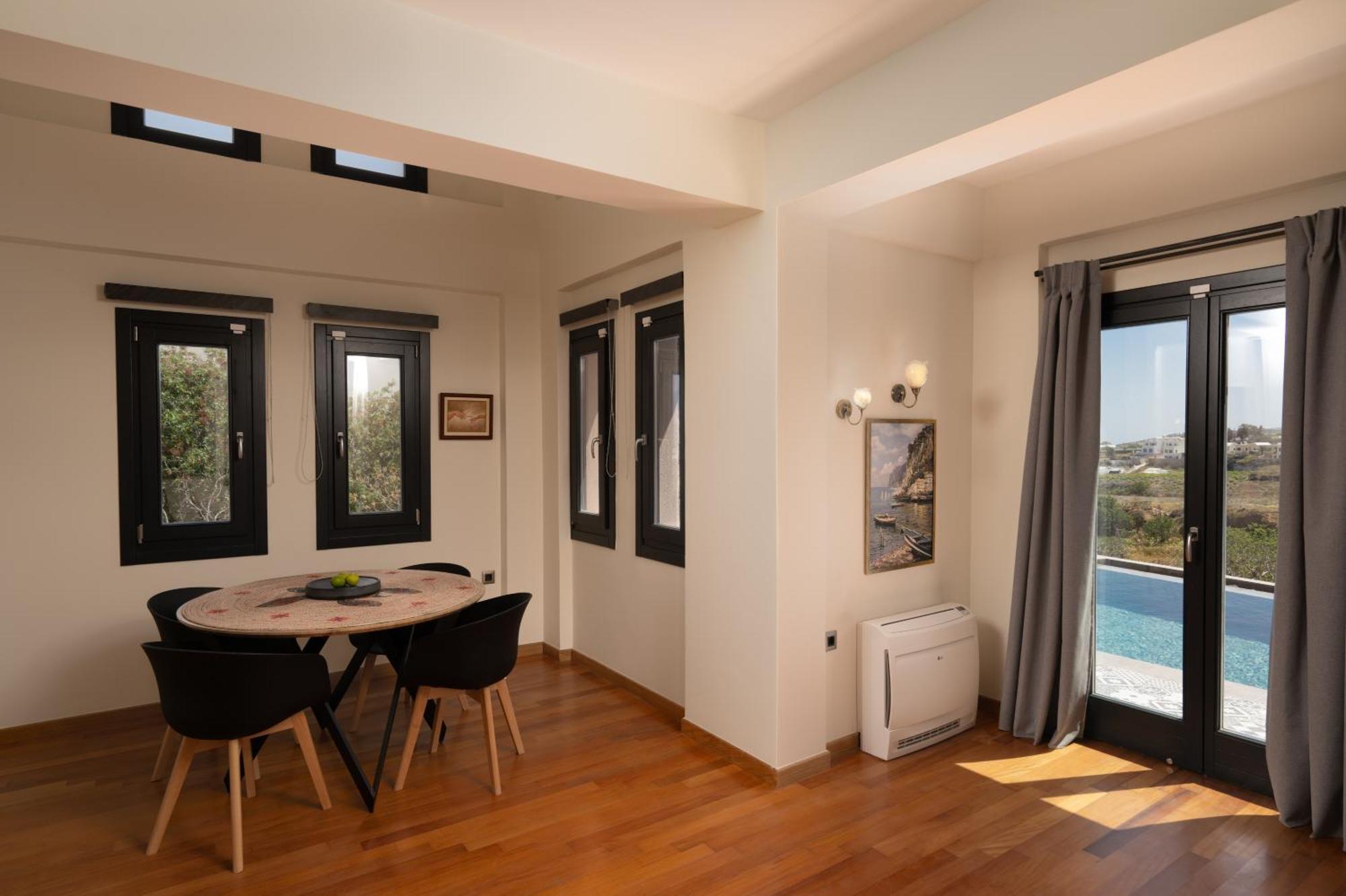 Golden Moments Luxury Stone Villas A Mesaria Pokoj fotografie