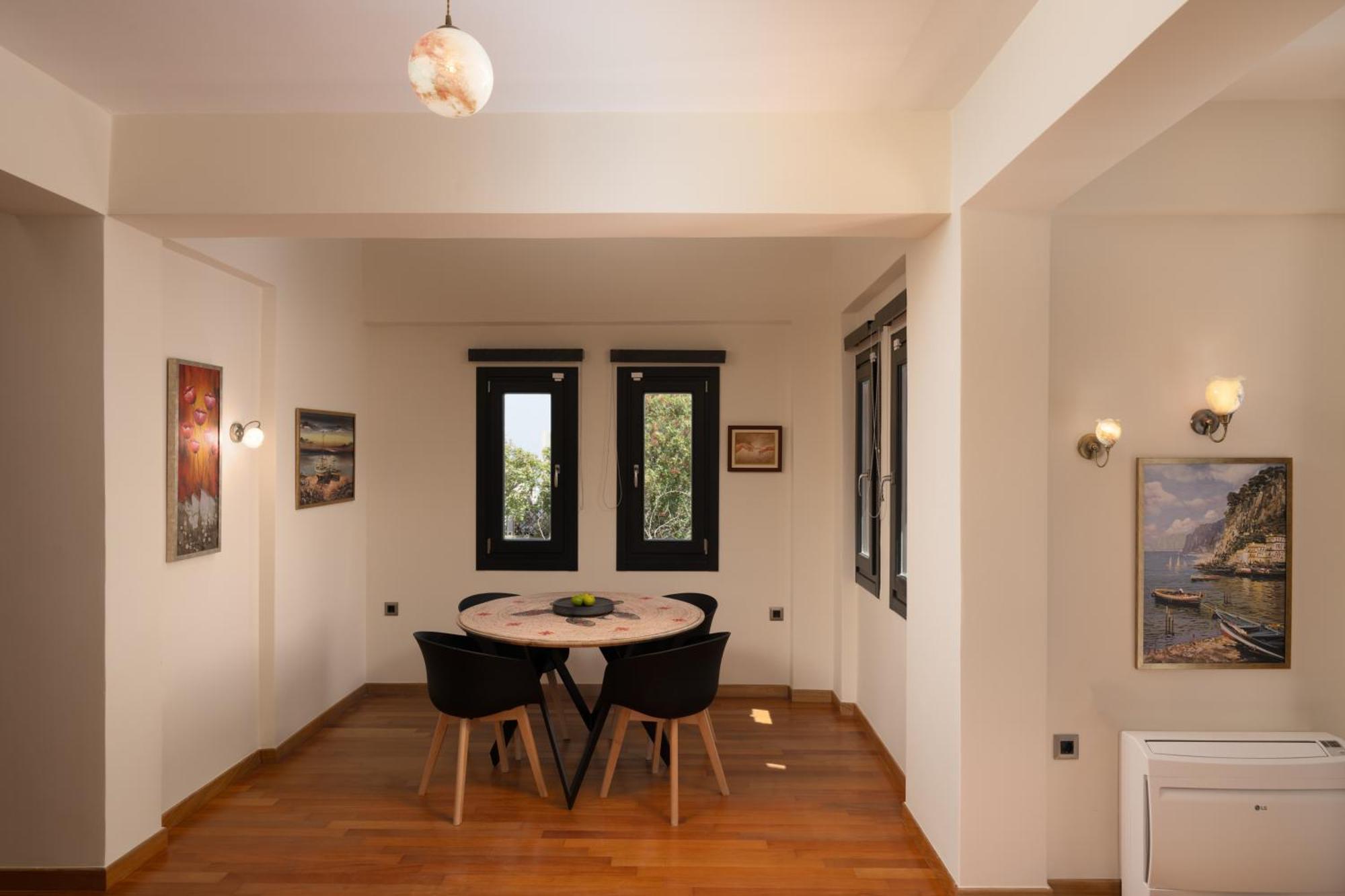 Golden Moments Luxury Stone Villas A Mesaria Exteriér fotografie