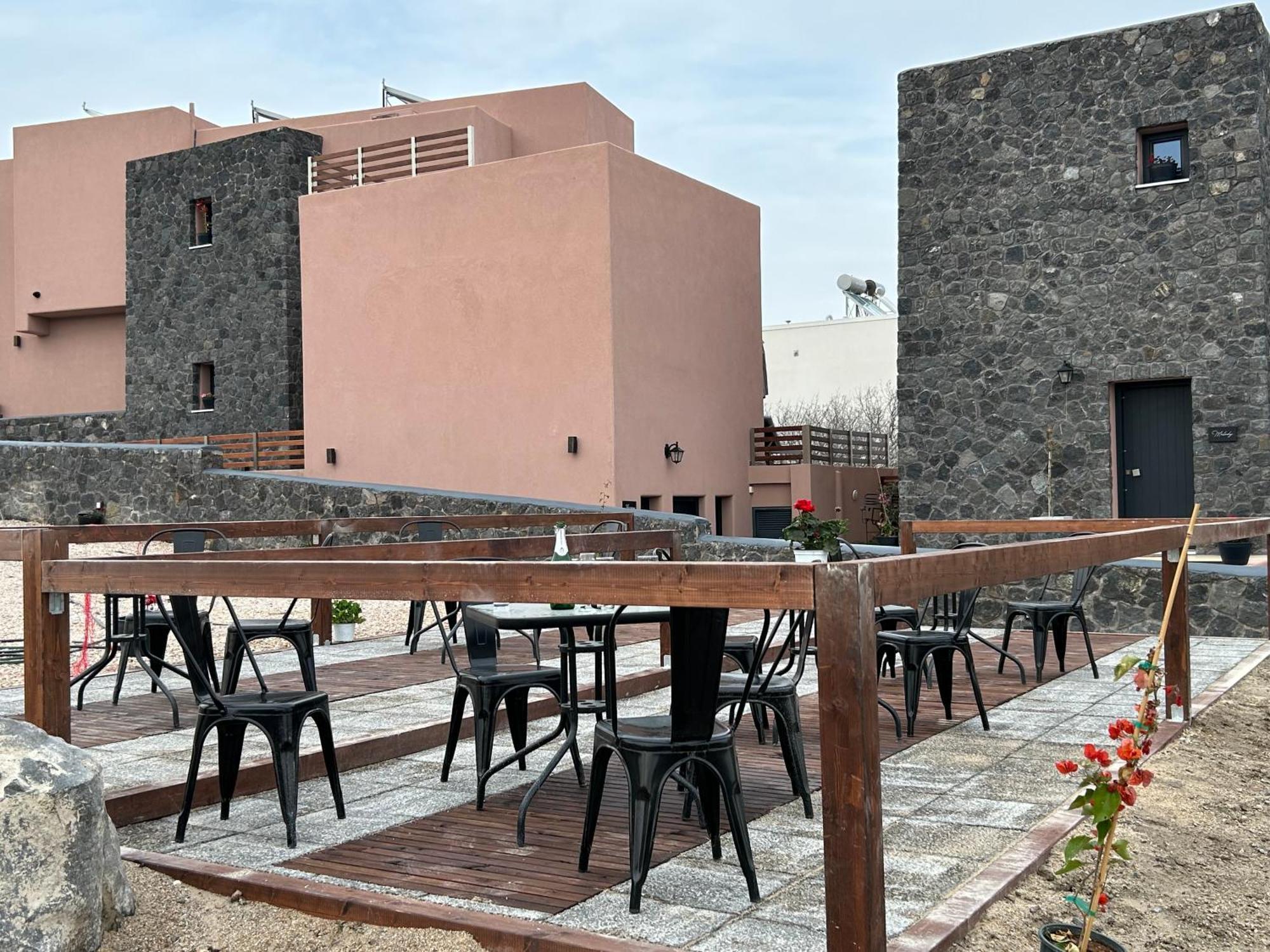 Golden Moments Luxury Stone Villas A Mesaria Exteriér fotografie
